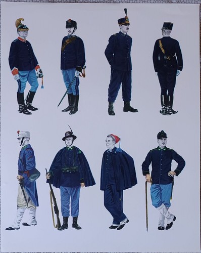 Foglio 5x32 5cm - foglio, uniformi