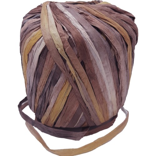 Rafia viscosa naturale - naturale, –