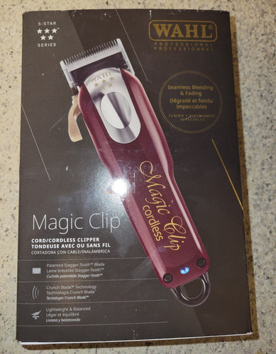 Wahl magic clip - magic,