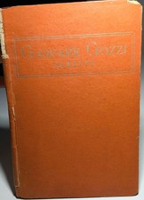 SCRITTI GASPARE GOZZI-COSTRUIRE RILEGATO-DISEGNO I FREGI DUILIO CAMBELLOTTO