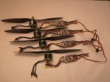 motore brushless modellismo