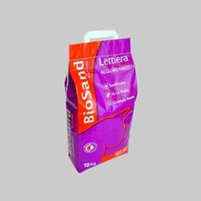 LETTIERA AGGLOMERANTE PER