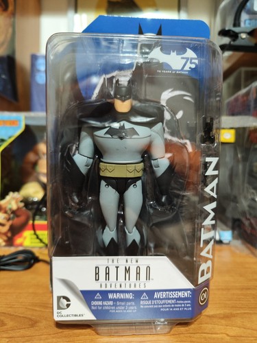 Batman the new animated series - batman,
