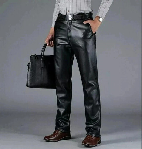 Nuovo uomo nero pelle - nuovo,