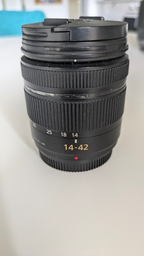 Panasonic 42mm 5 6 - 14-42mm, f3.5-5.6
