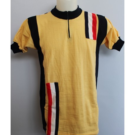 Maglia ciclista vintage - maglia,