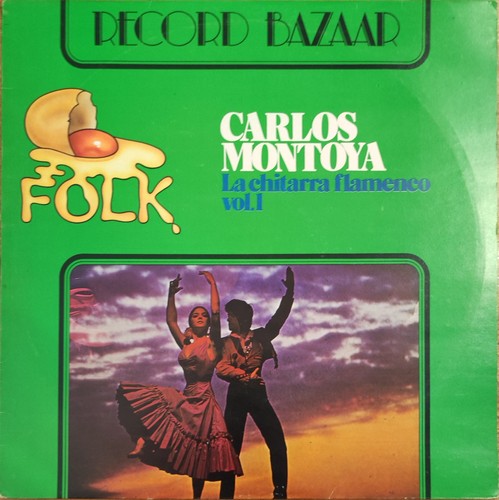 Carlos montoya la chitarra - montoya, –