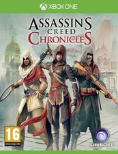 Assassins creed chronicles - assassins,