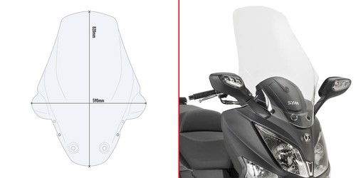 Givi d7052st paramani - givi,