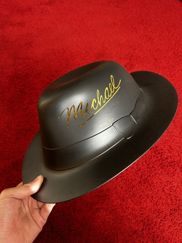Michael jackson popcorn bucket - michael,