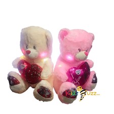 Peluche orsacchiotto con cuore