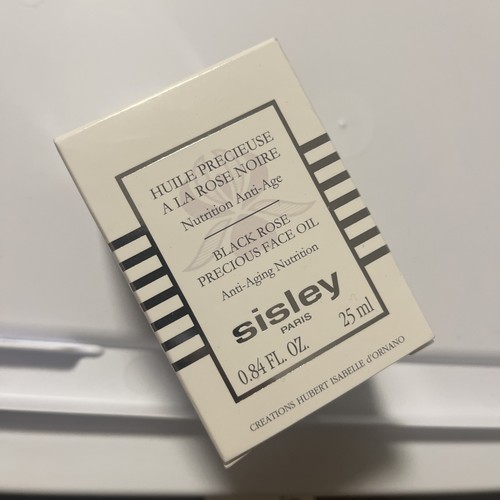 Sisley black rose precious - black,