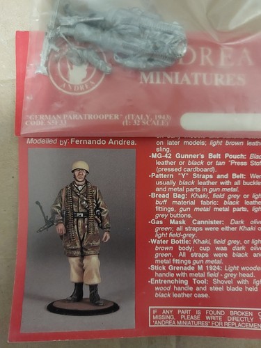 Andrea miniatures 54mm - andrea,