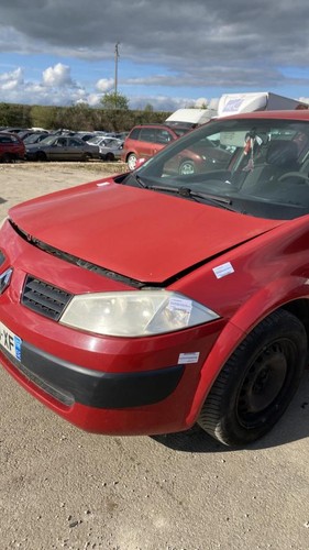 Culla motore anteriore - , renault