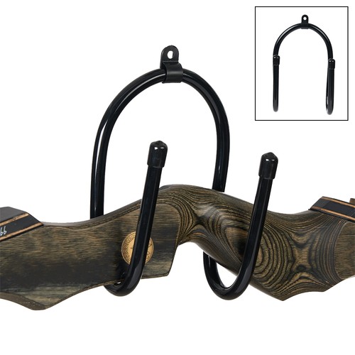Espositore arco lungo - tiro, con