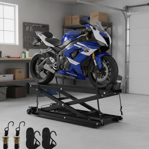 Sollevatore moto idraulico - moto,
