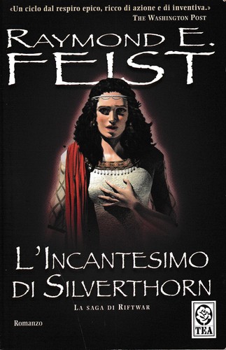 Raymond feist incantesimo - :,
