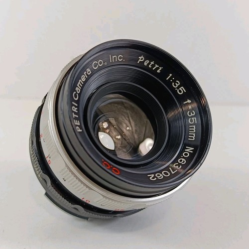 Petri 35mm - petri,