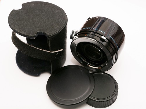 Adattatore macro vivitar - macro, a+