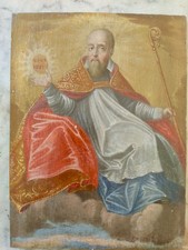 Olio Su Tavola Antico 700