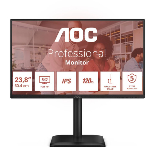 Aoc 24e4u monitor ips - aoc,