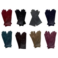 Guanti invernali caldi Touch Screen Guanti da ciclismo per guida e sport in