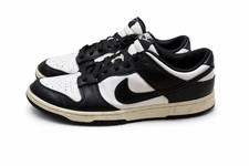 Nike Dunk Low Nero Bianco