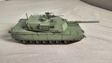 Carro Armato Tank M1 Abrams scala 1/35 gia montato