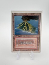 MTG Volcanic Island LP/MP -