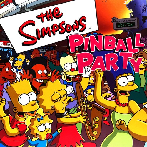Stern simpson flipper - simpson,