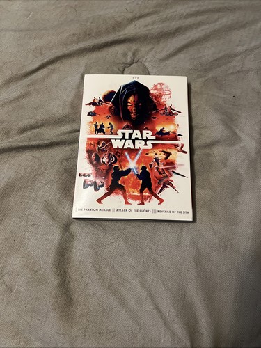 Star wars dvd - wars, set.