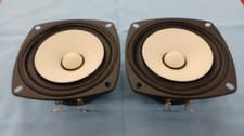 FOSTEX FE103NV Coppia di unità altoparlanti USATI JP