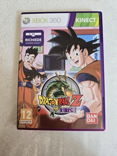 Xbox 360 dragon ball - 360,