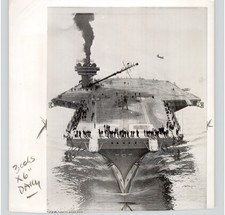 NAVY Aircraft Carrier USS