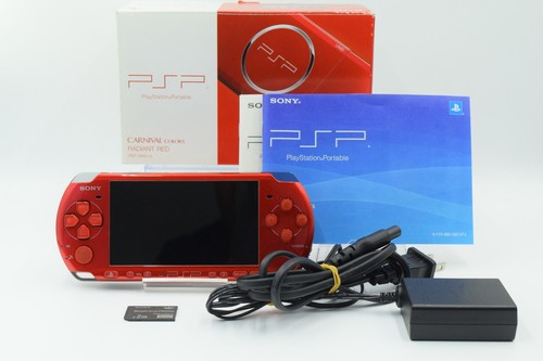 Console sony psp - console, radiant