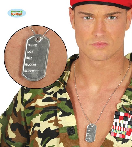 Collana medaglia
