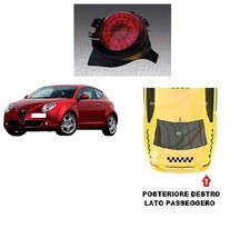 FANALE POSTERIORE DX ALFA MITO