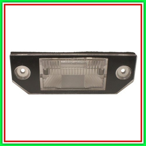 Luce targa led ford - led,