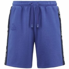 Pantalone Kappa Gerri Azzurro