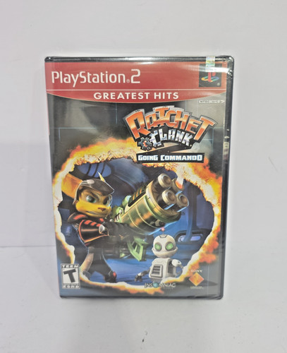 Ratchet clank going - ratchet, &
