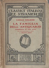 La Famiglia dell'antiquario