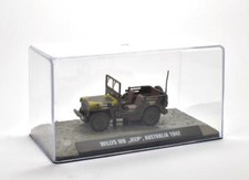 MEZZI MILITARI WILLYS MB JEEP