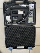Analizzatore combustione - , e