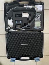 Analizzatore combustione e