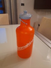 Borraccia Vintage in plastica "OVOMALTINE " made in italy - anni '70 