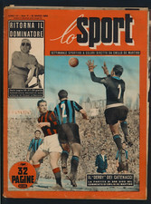 Lo Sport n.11 del 12/03/1953