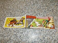 ZAGOR STRISCIA 1°PRIMA SERIE N.3 COLLANA LAMPO ORIGINALE ARALDO OTTIMA TIPO TEX 