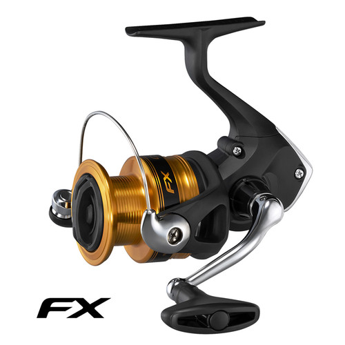 Mulinello shimano 4000 fc - shimano, fx