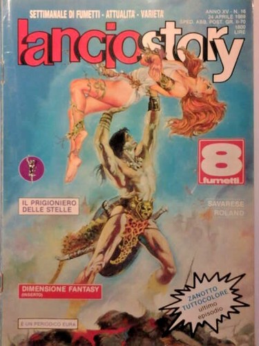 Lanciostory year 1989 16 - lanciostory,