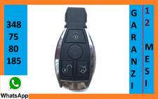 TELECOMANDO CHIAVE MERCEDES
